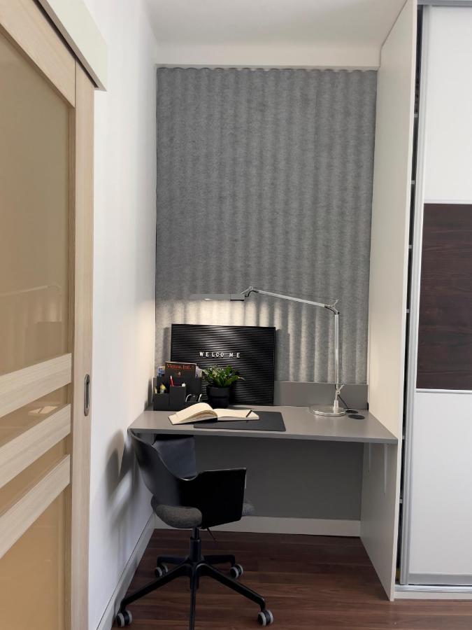 Sweet Home By Zoom Apartments Bratislava Luaran gambar