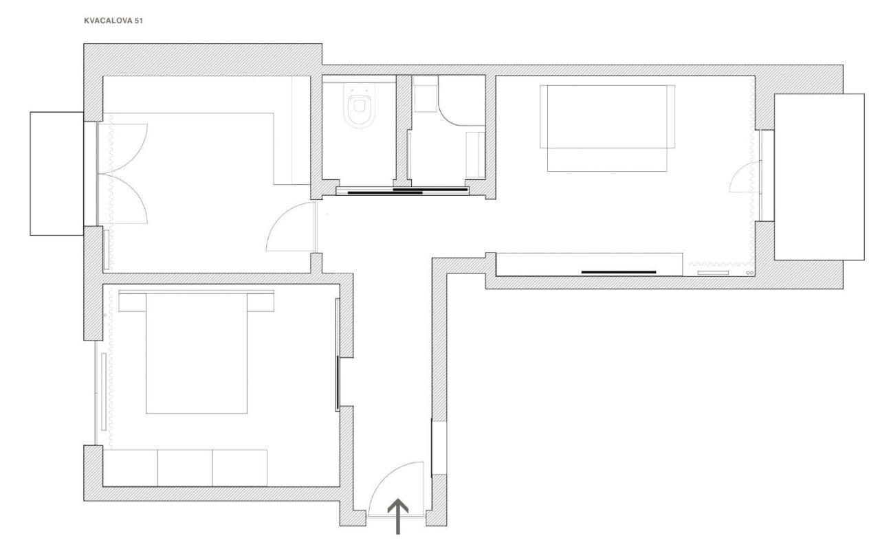 Sweet Home By Zoom Apartments Bratislava Luaran gambar